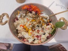 -龟兹KUCINA·新疆菜(前滩L+PLAZA店)