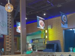 大堂-胖老汉椒麻鸡清真新疆菜(西御街店)