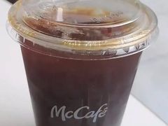 醒醒浓香美式-麦当劳(浦珠路得来速店)