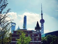 -北外滩滨江绿地