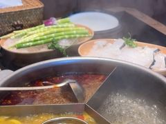 -后院烤吧·木炭烧烤·烤鱼·云贵川火锅(忻州古城店)