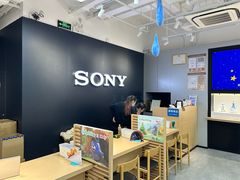-Sony Store 索尼(上海淮海中路店)