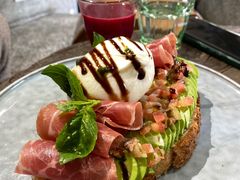 -O'mills Sourdough Bakery&Bistro(永嘉路店)
