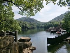 -白马涧龙池景区