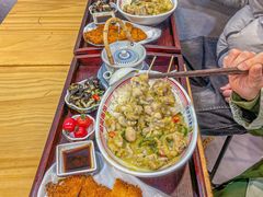 -哈灵现炒本帮面(宁波路店)