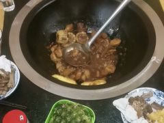 -炮爷东北铁锅炖(棠安路店)