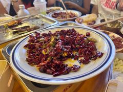 -福苗小骆驼烧烤(中关村店)