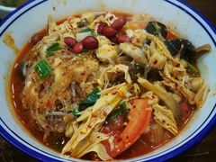 优质小炒泡馍-老乌家特色小炒泡馍(大皮院店)
