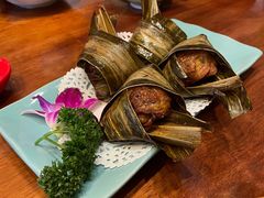 荷叶包鸡-荷花泰菜(东方新天地店)