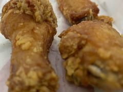 -麦当劳(军博店)