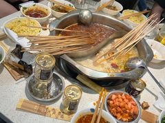 -水碾河刘老大串串香(水碾河路店)