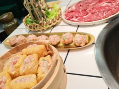 -扎起市井老火锅(乐山总店)