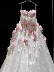 -予白婚纱礼服馆