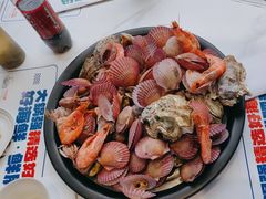 -大锅强·蒸海鲜青岛菜(金沙滩店)