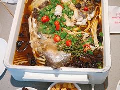 -半天妖烤鱼(六合万达欢乐港店)