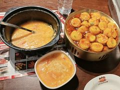 -三个大叔烤羊肉串·炭炉砂锅菜(西三旗店)