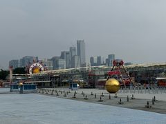 -海心沙亚运公园