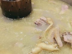 -朴小妹人参鸡汤火锅(长白山万达店)