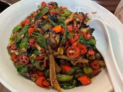 -吃饭皇帝大土家民族菜(正大广场店)