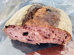 红酒桑葚玫瑰乡村包-佐敦面包铺·JORDAN BAKERY