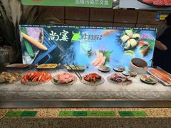 -尚宴牛特鲜自助(太原街万达店)