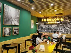 大堂-澜记香港饮品专门店(五江天街店)