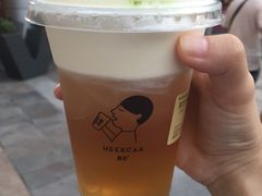 -喜茶(深圳福田星河COCO Park店)