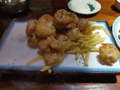 宫爆鲜虾球-津沽小院(大直沽总店)