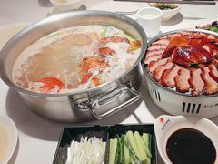 -守柴炉烤鸭(成都大邑店)