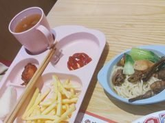 -蓉李记成都名小吃(太原龙湖万达店)
