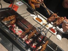 -丰茂烤串(钦州北路店)