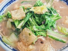 三鲜面-慧娟面馆·餐厅(望江路店)