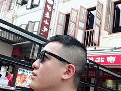 -牛车水美食街