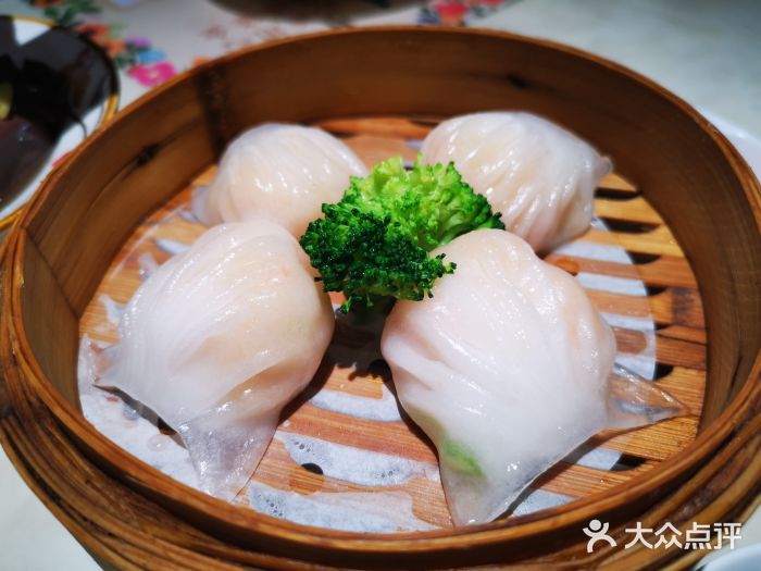 隆隆金大茶楼(明珠广场店)隆隆金虾饺皇图片