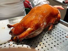 -紫光园·烤鸭·北京菜(团结湖店)