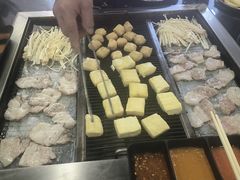 -石屏老字号4号包浆豆腐美食城(泼水广场店)