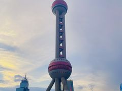 -东方明珠广播电视塔