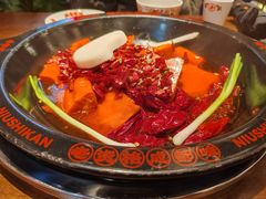 -牛市坎火锅(建设路店)