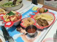 -芝士农场·意式餐厅(生态城万达店)