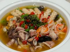 -品海楼·大连海胆锅贴馆(东港店)