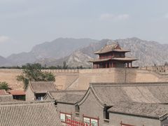 -鸡鸣驿古城