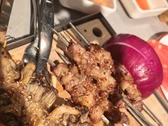 -通海俄式烧烤·俄罗斯大串(嵩山路店)