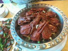 -龙香居海鲜浑锅家常菜·特色驴肉
