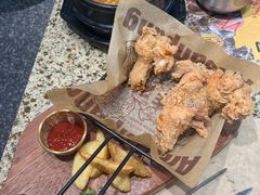 -安又胖韩国烤肉(泰达永旺店)