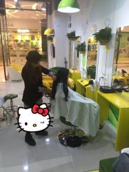 -爆米花儿童美发乐园(万象汇店)