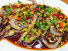 生腌虾-长平老姿娘夜粥(平东一街店)