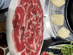 -蚝牛记涮烤牛肉餐厅(滨江国际花园店)