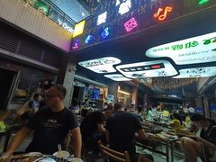 -毛小子西昌藿香火盆烧烤(学苑路店)