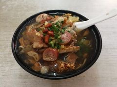 卤面-阿芬卤面(花巷店)