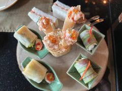 -四季酒店下午茶